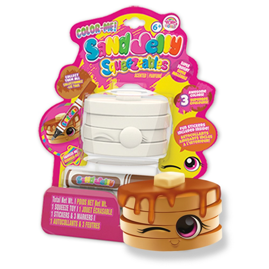 DIY Color Me Squishy