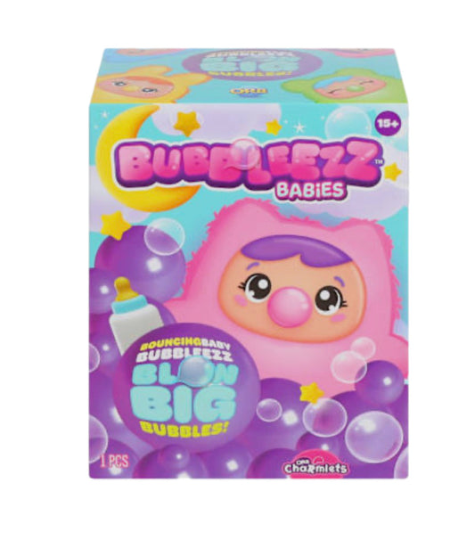 Bubbleezz Babies Charmlet Blind Box