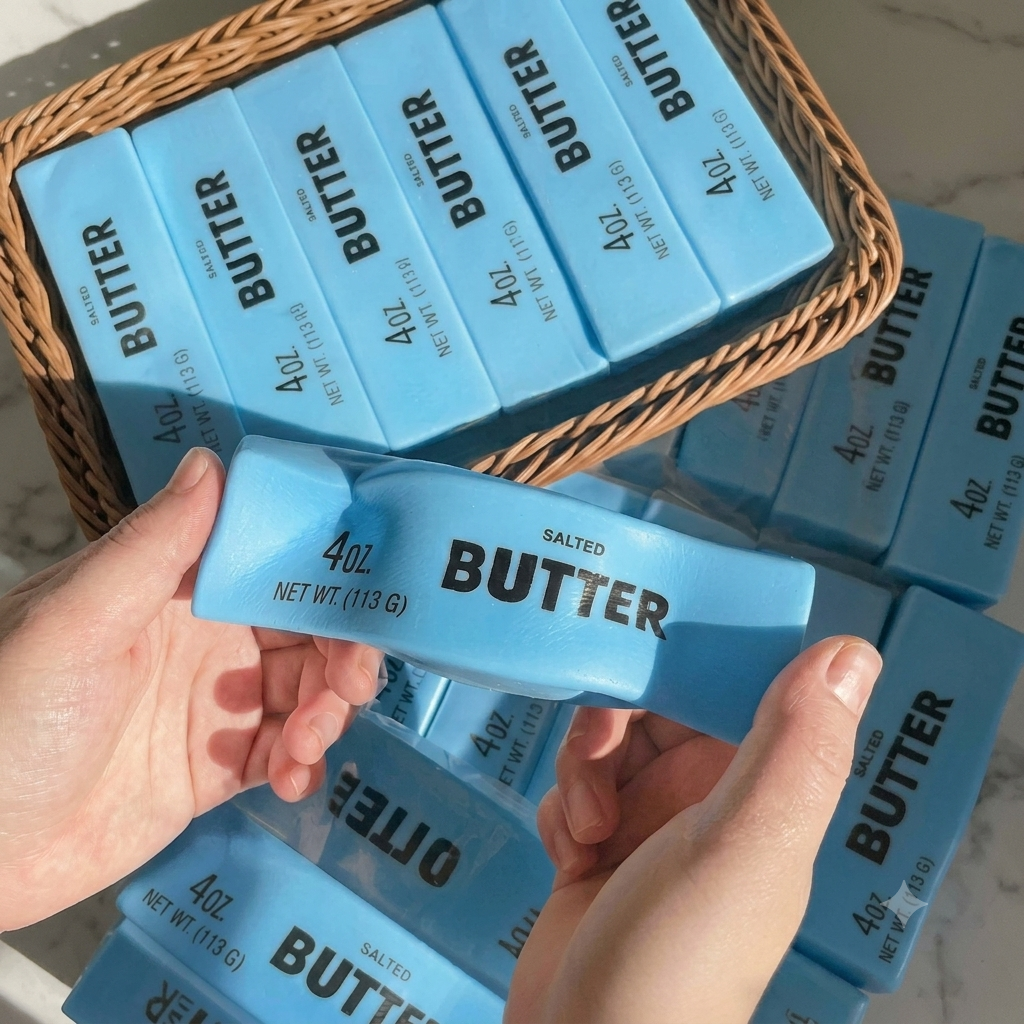 Butter Squishy