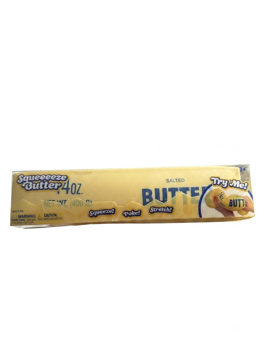 Squeeeeze Butter Squishy