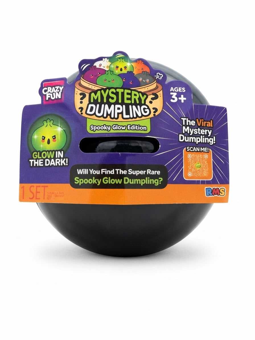 RMS Viral Mystery Dumpling- Spooky Glow Edition
