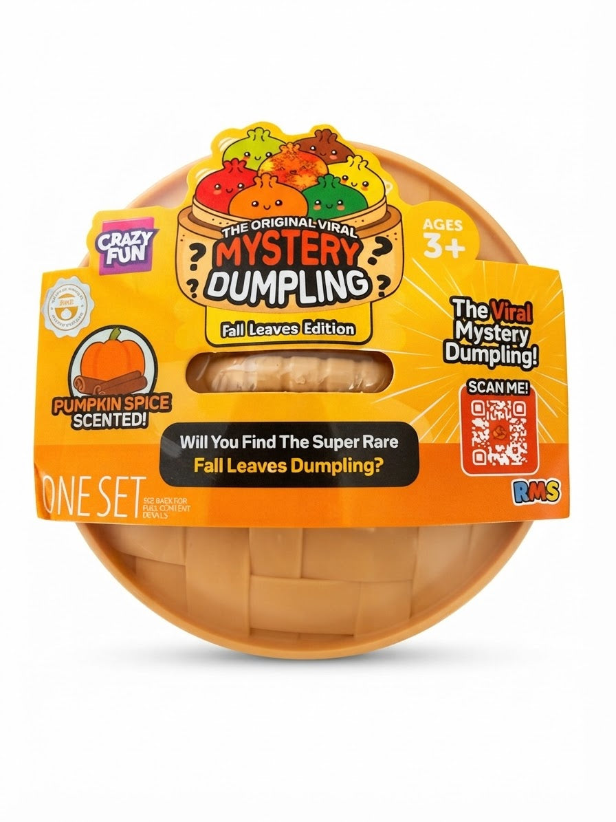 RMS Viral Mystery Dumpling - Fall Leaves Edition