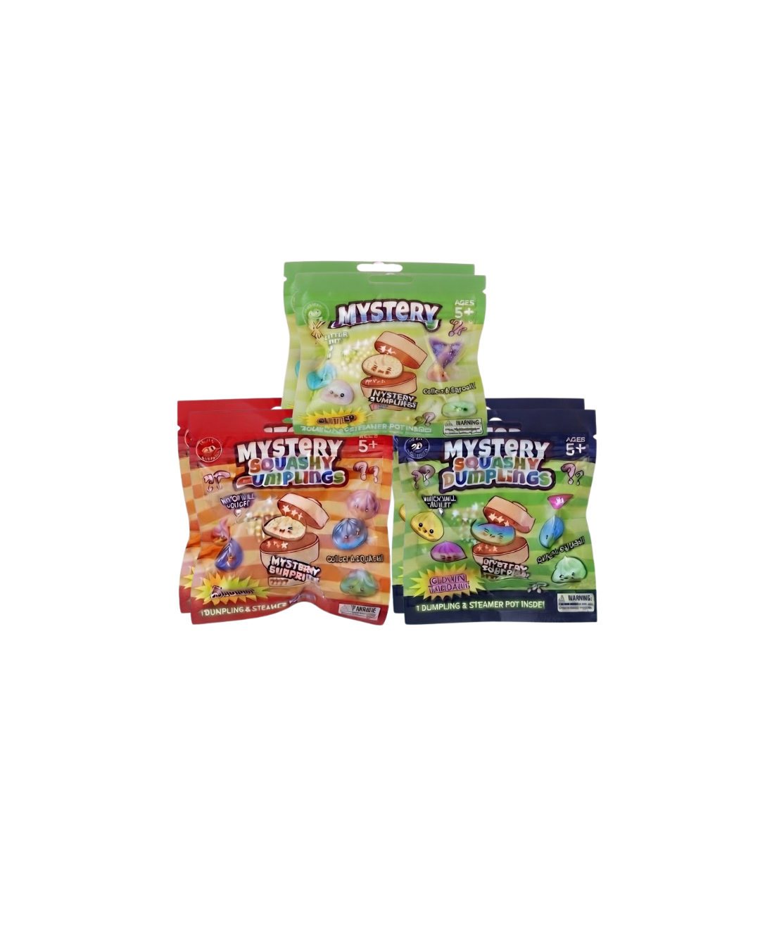 Mystery Mini Dumpling Bundle