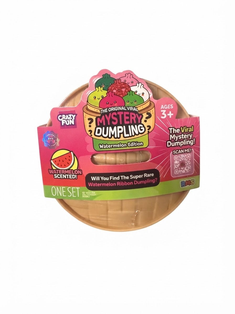 RMS Mystery Dumpling - Watermelon Edition