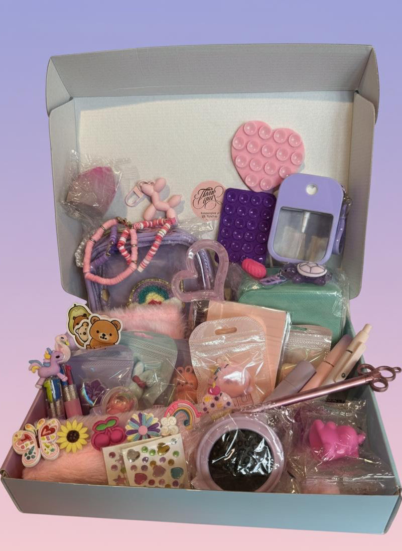 Supersized Sparkle Set