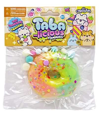 Taba-licious Yummies