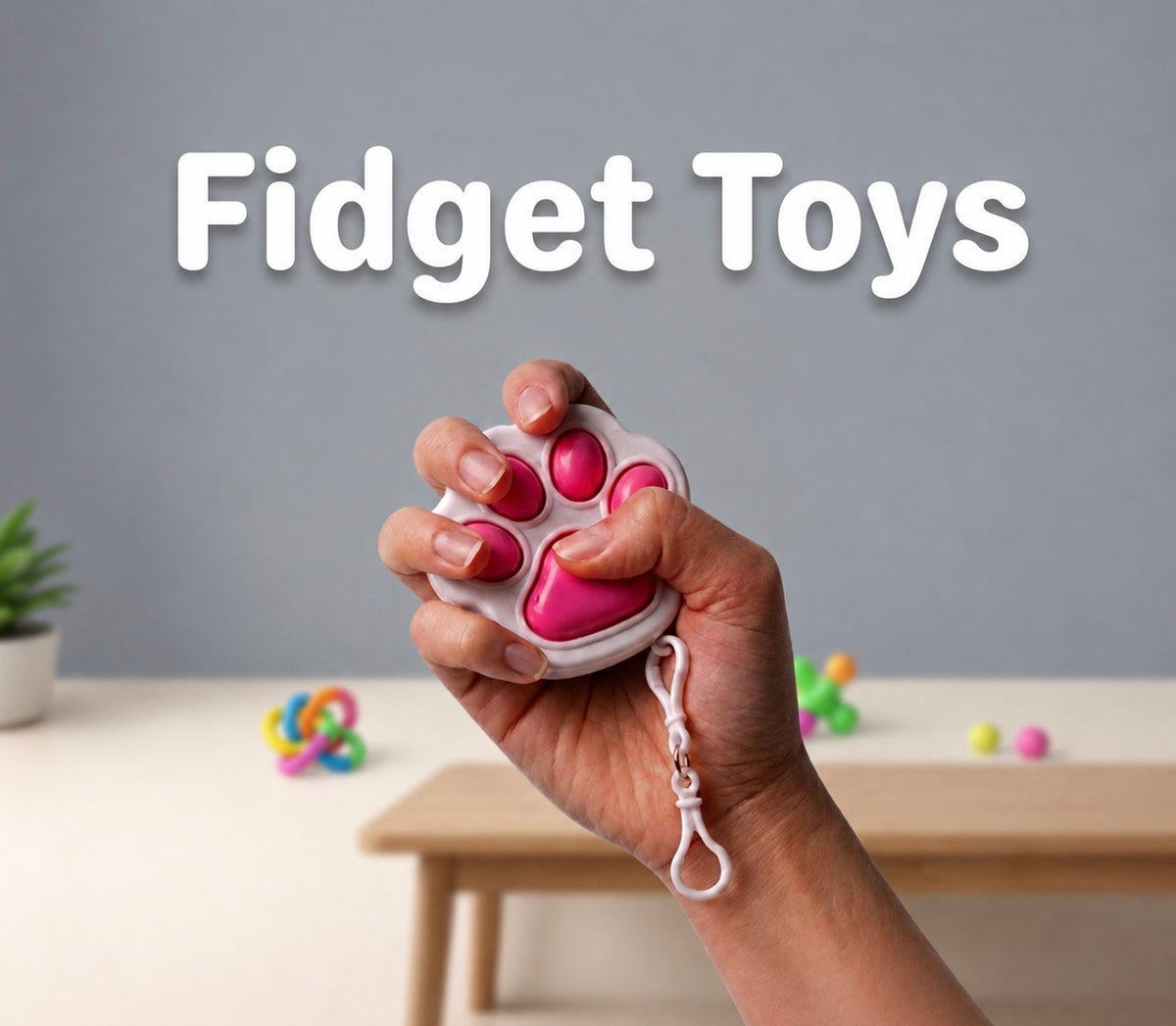 Fidget Toys