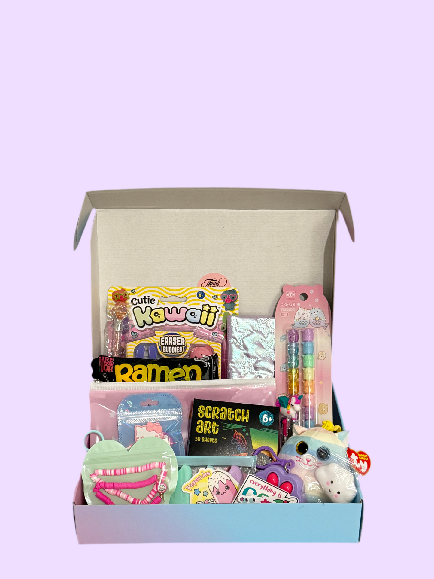 Kids Kawaii Curated Surprise Box