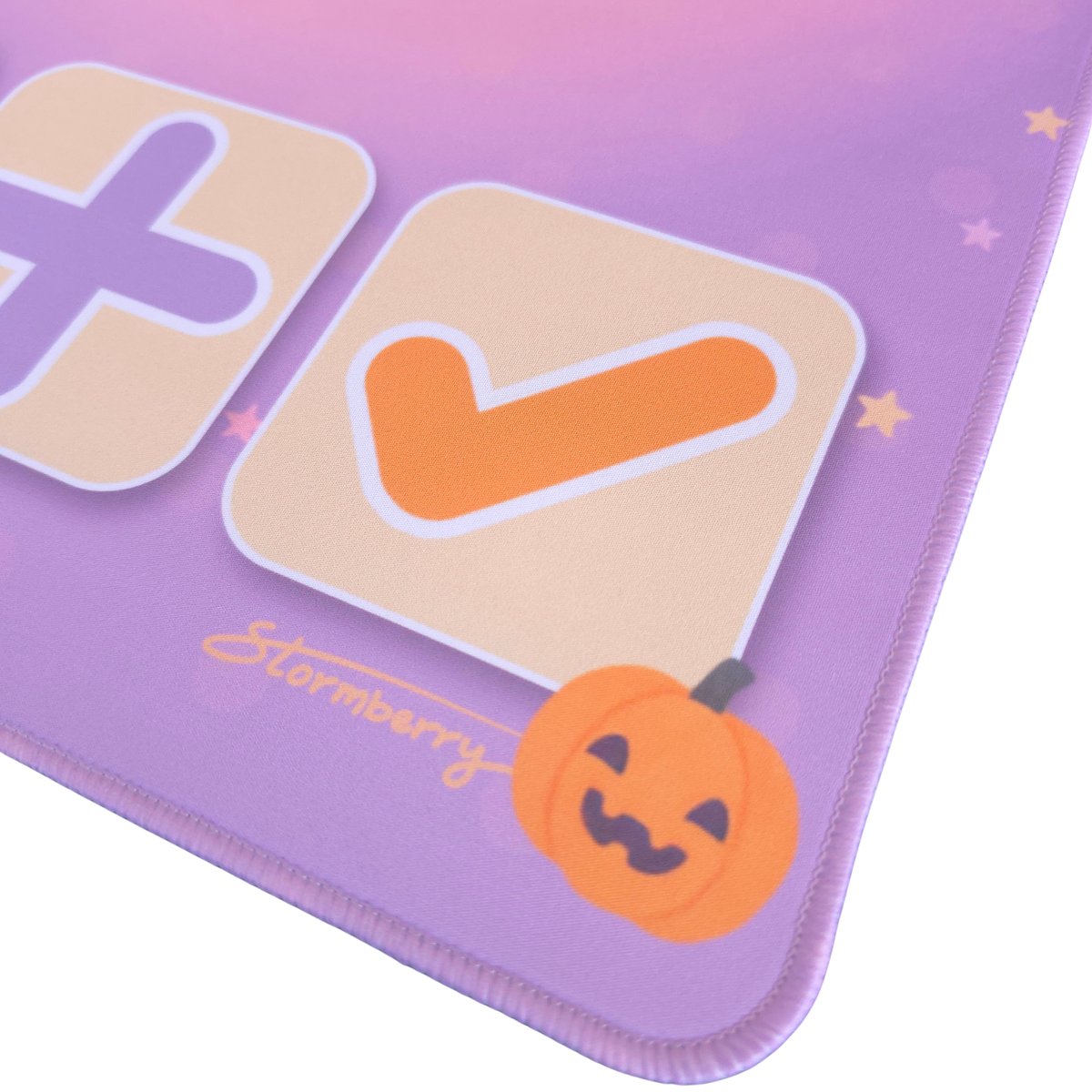 Fidget Trading Mat - Halloween