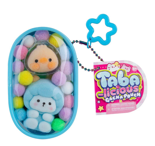 Taba- licious Gacha Pouch