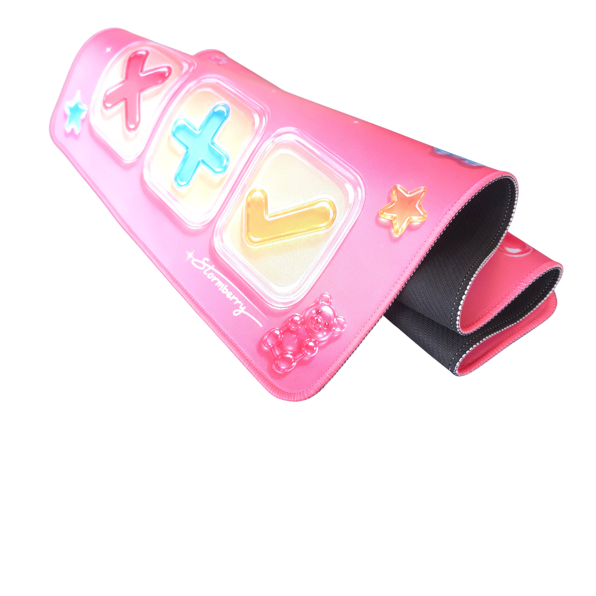 Fidget Trading Mat - Gummy Bear Gloss