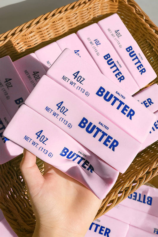Butter Stick Squishy Stress Relief Toy Gifts