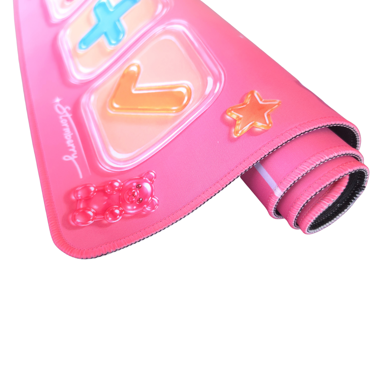 Fidget Trading Mat - Gummy Bear Gloss