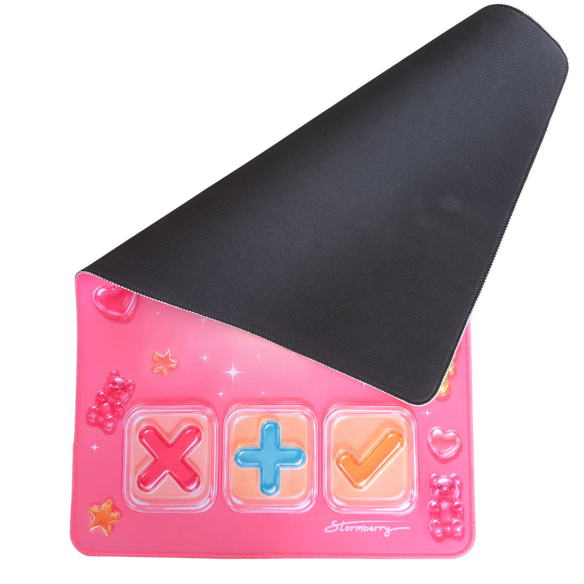 Fidget Trading Mat - Gummy Bear Gloss