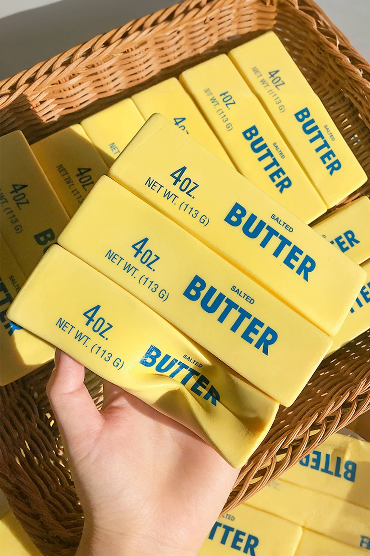 Butter Squishy
