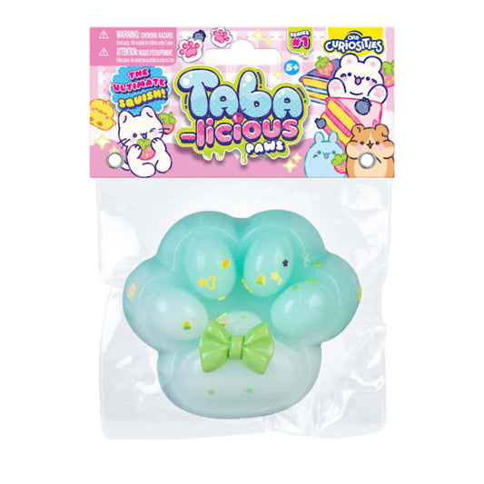 Taba-Licious Paws Squishy