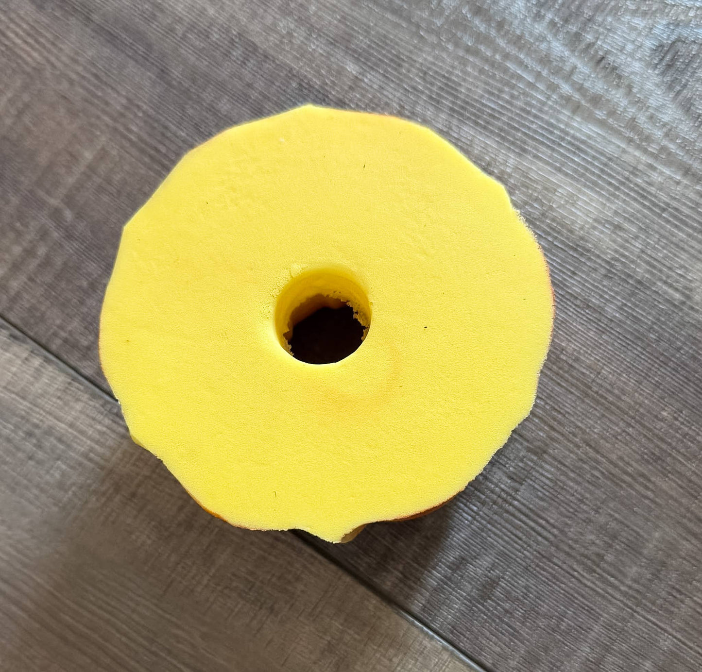 Bundt Cake Squishy Squish Bread Stress Fidget Toy
