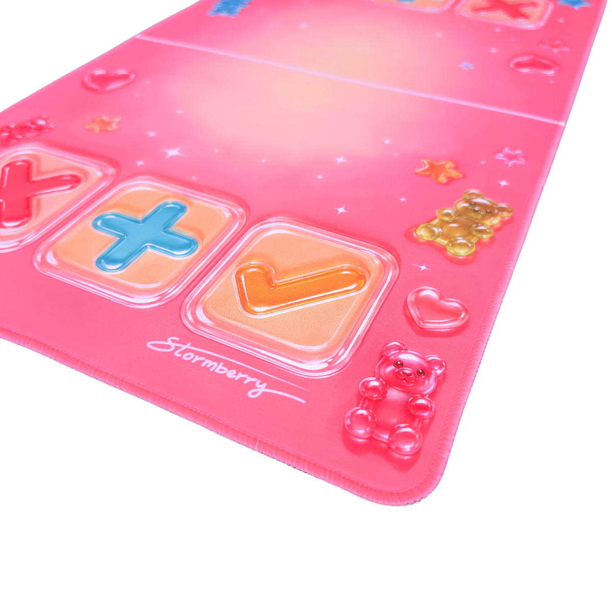 Fidget Trading Mat - Gummy Bear Gloss