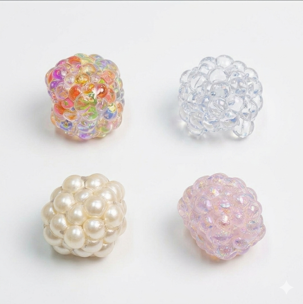 Crunch & Squish Crunchy Squishy Stress Ball Fidget Toy