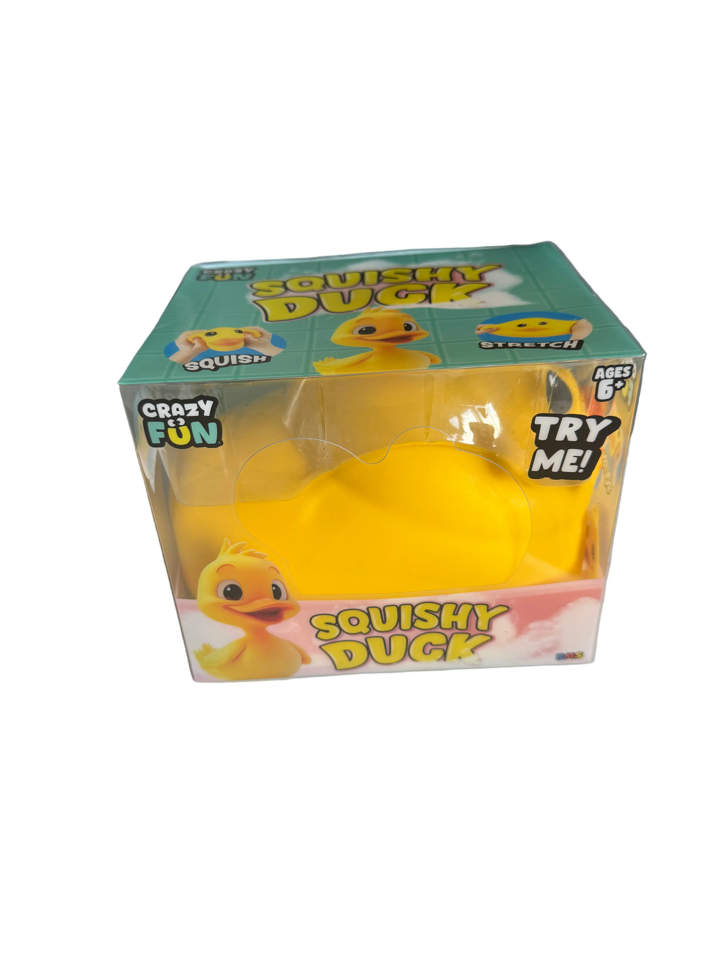Squishy Duck