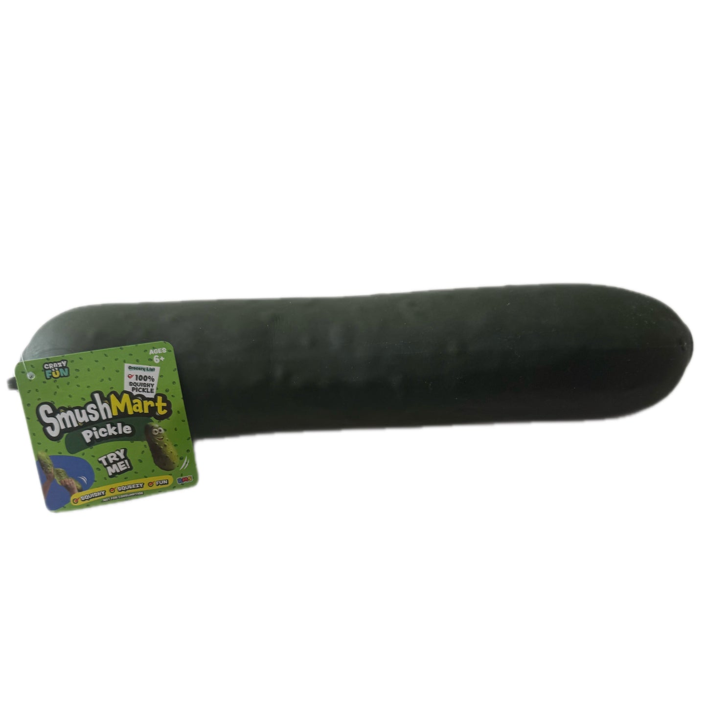 Pickle Squishy