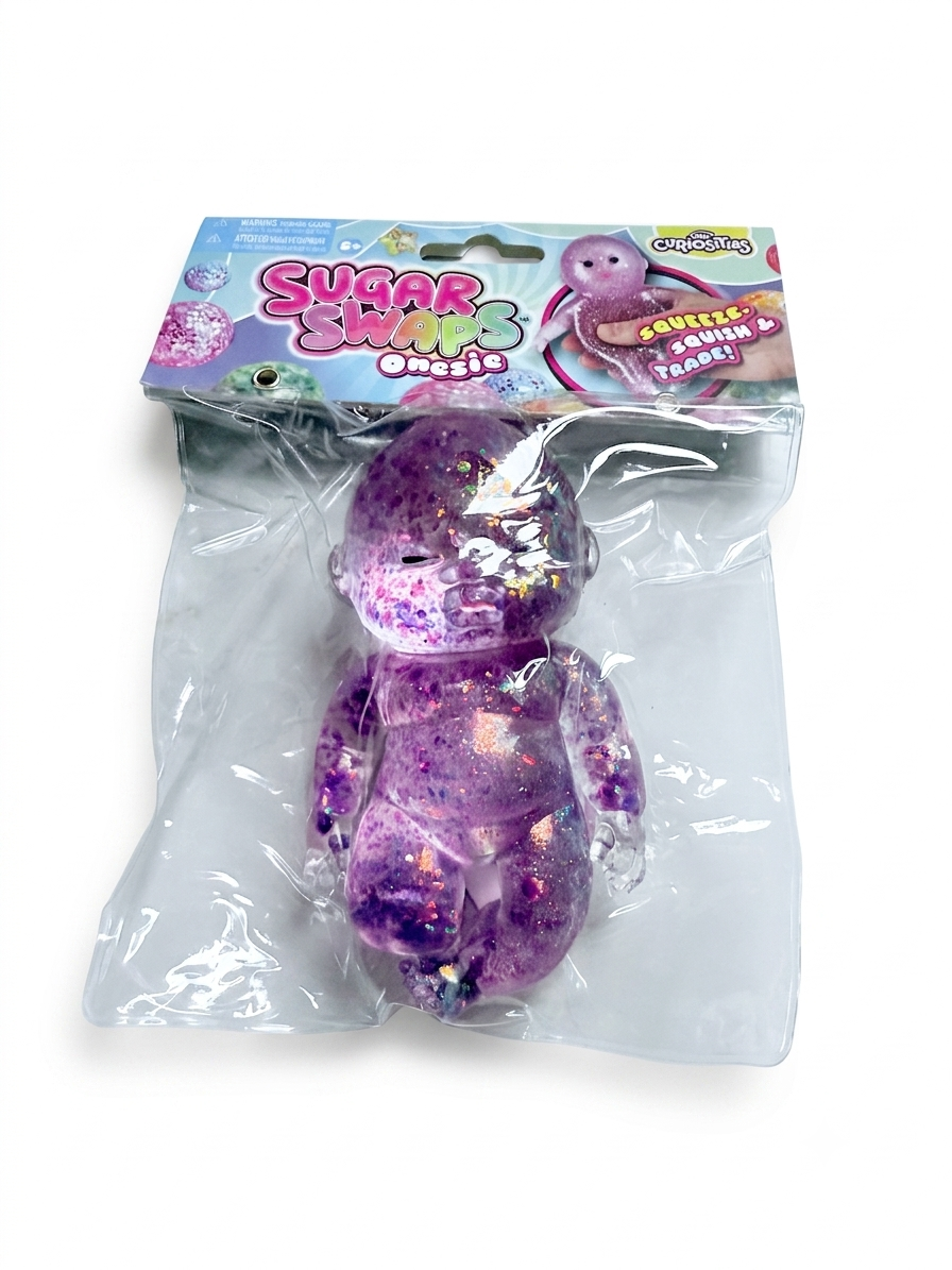 Sugar Swaps Onesie