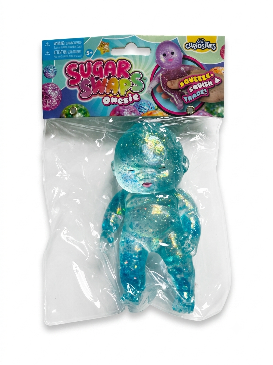 Sugar Swaps Onesie