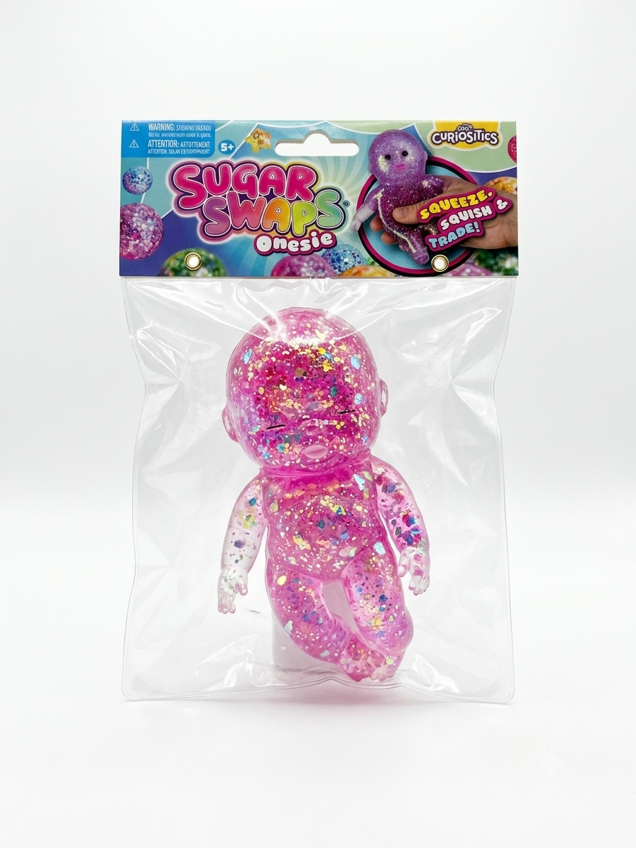 Sugar Swaps Onesie