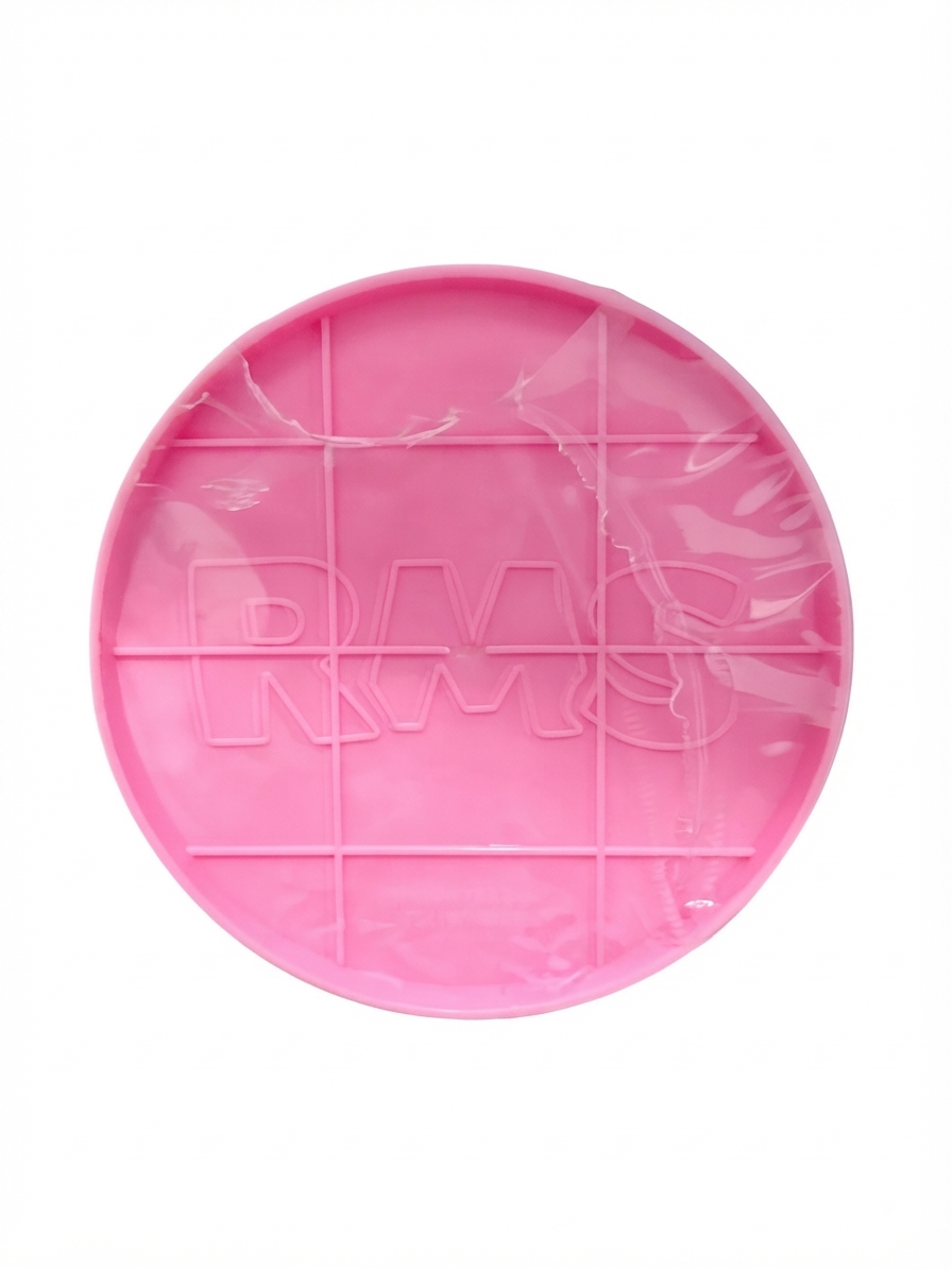 RMS® Crazy Fun™ Mystery Bao Bun – Pink Glitter Edition