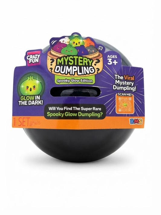 RMS Viral Mystery Dumpling- Spooky Glow Edition