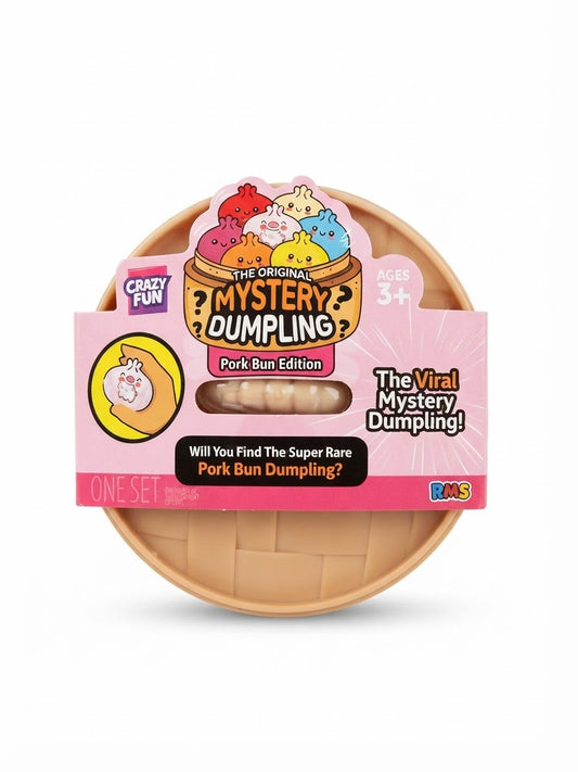 RMS Viral Mystery Dumpling - Pork Bun Edition