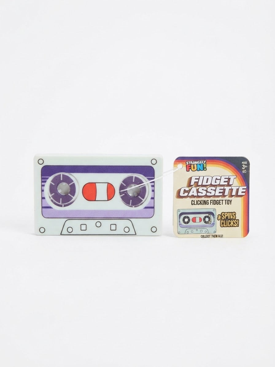 Cassette Tape Fidget