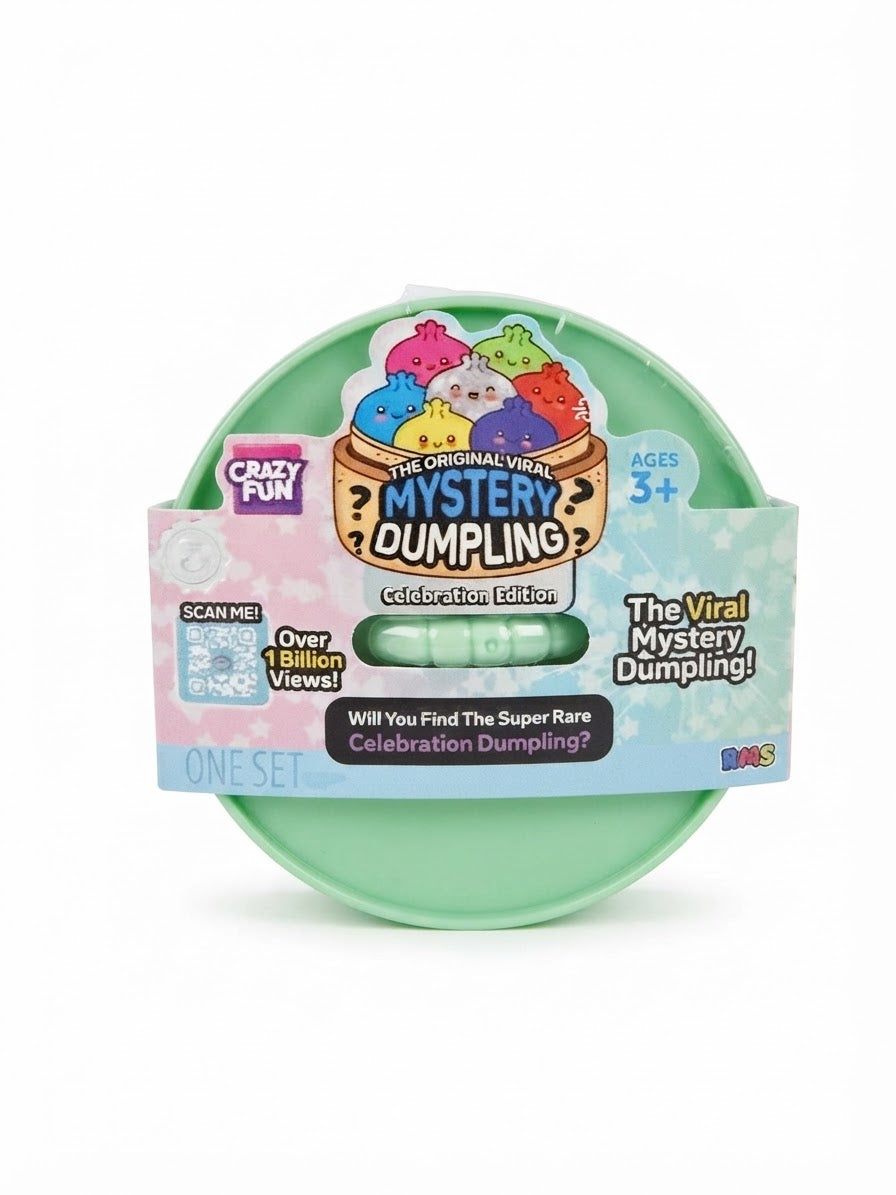 RMS Mystery Dumpling - Celebration Edition