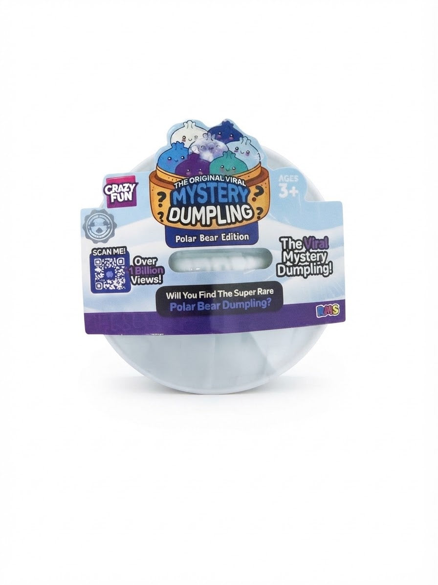 RMS Mystery Dumpling - Polar Bear Edition