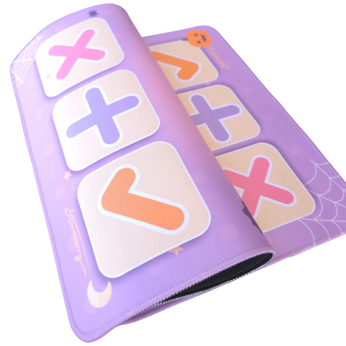 Fidget Trading Mat - Halloween