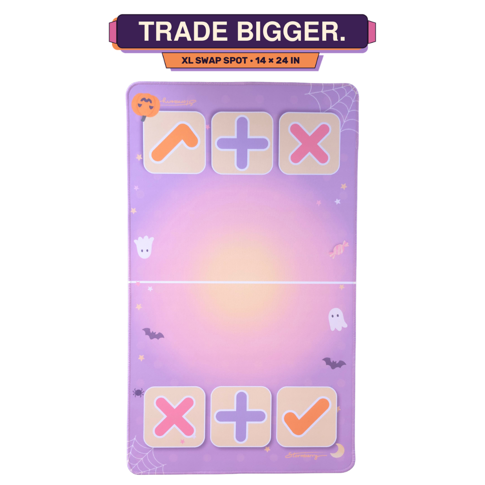 Fidget Trading Mat - Halloween