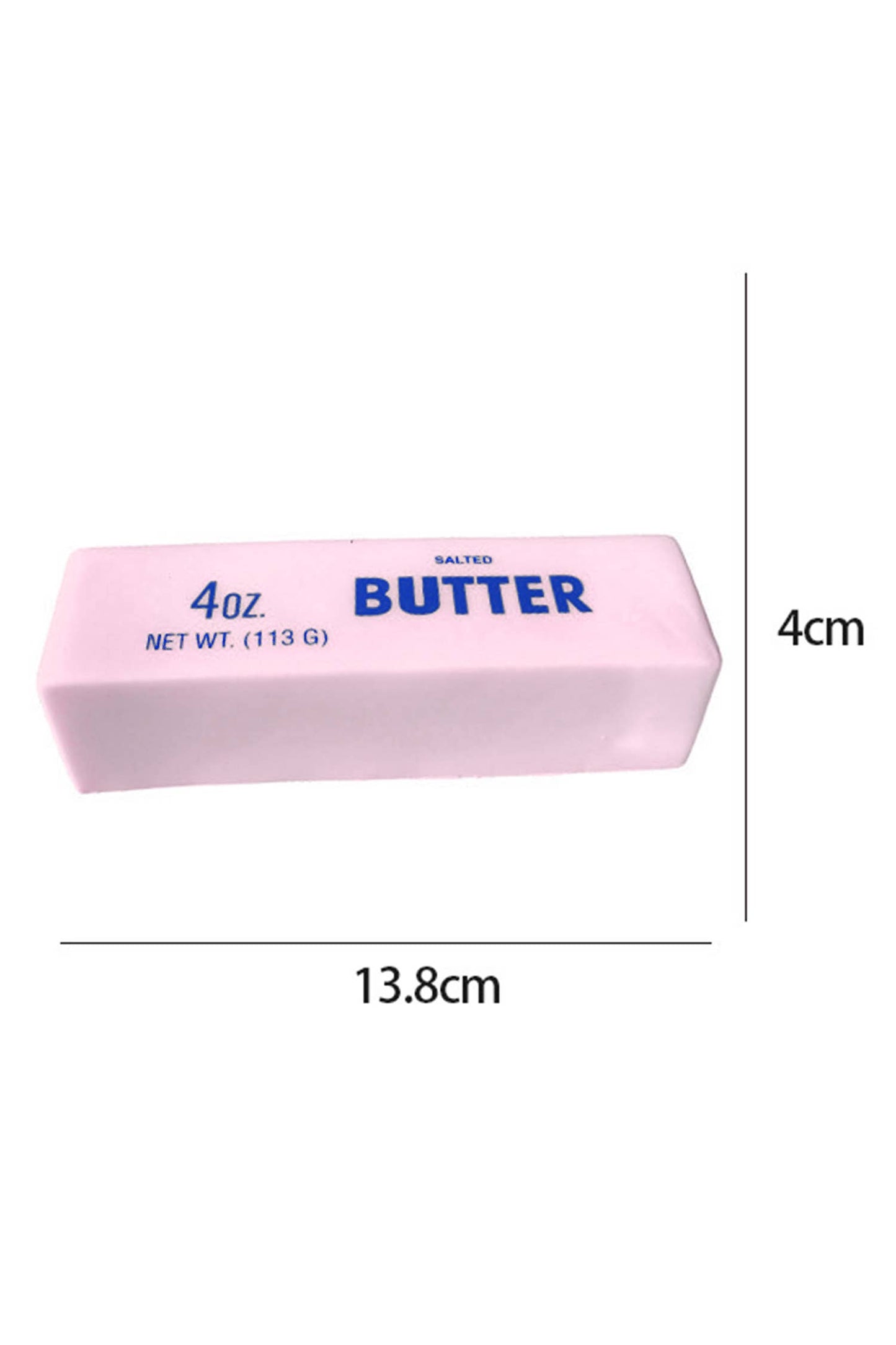 Butter Stick Squishy Stress Relief Toy Gifts