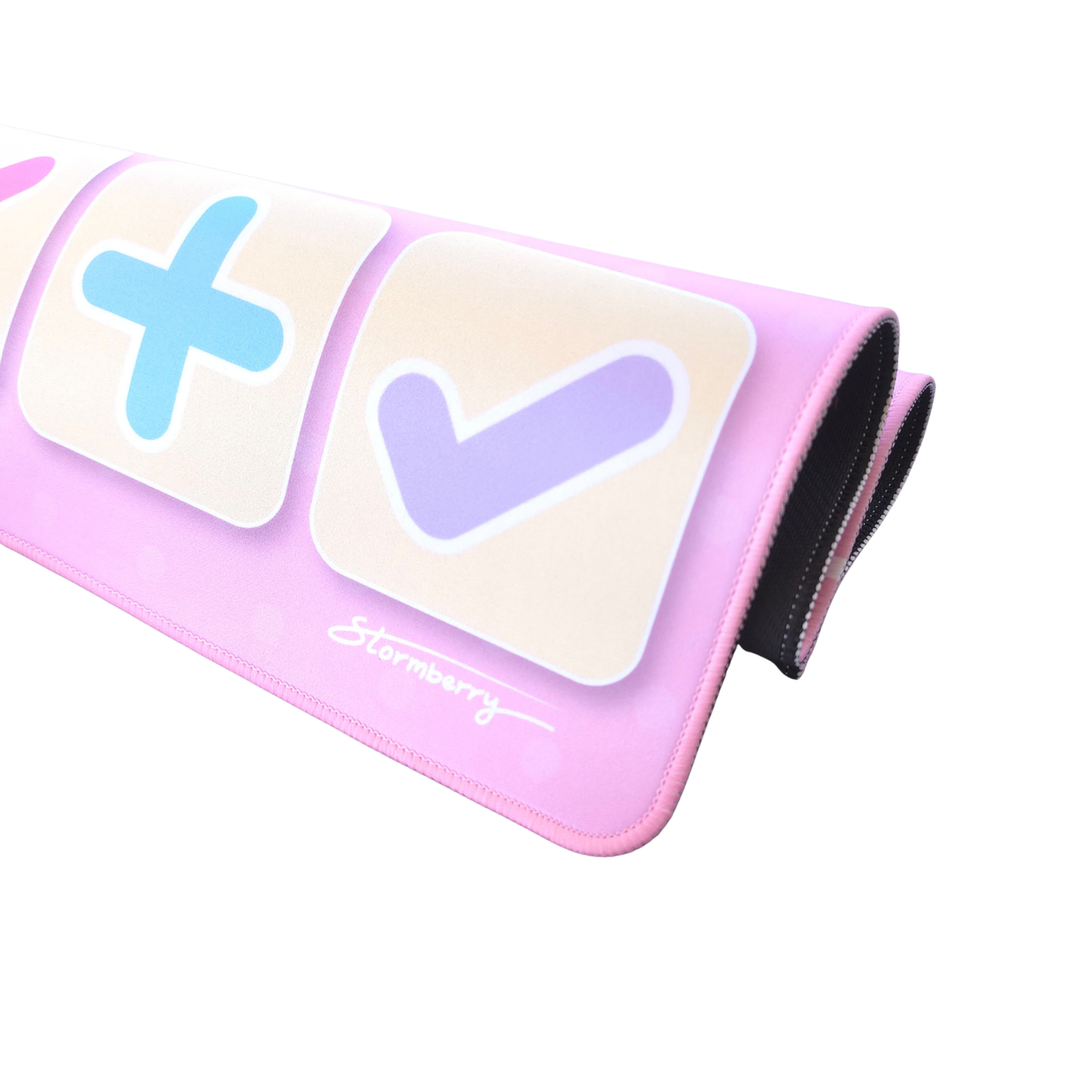 Fidget Trading Mat - Pretty Pink